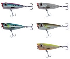Savage gear 3D Minnow Pop Walker 4.3 cm 3 g Suni Yem