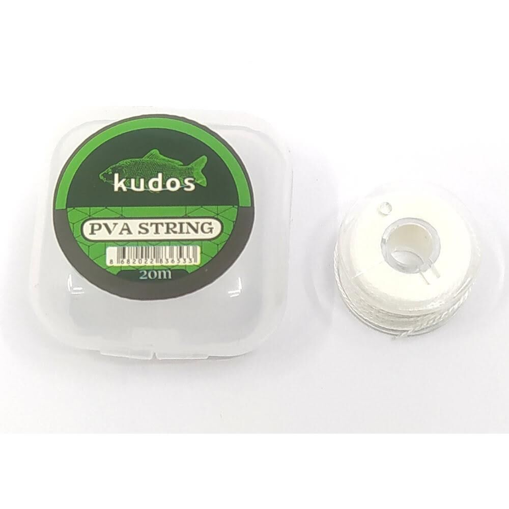 Kudos PVA String 20m Suda Eriyen İp