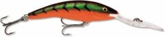 Rapala Deep Tail Dancer 9 cm 13 g Suni Balık