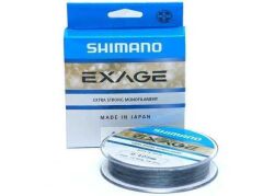 Shimano Exage Monofilament Misina Exage 300m