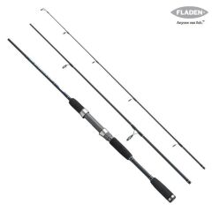 Fladen Maxximus Total Flexx 3.00m 15-50g 3 Parça Spin Olta Kamışı