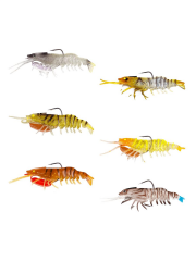 Fujin Caridex 65mm 6.3gr Silikon Karides