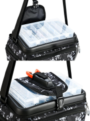 Fujin Valhalla Darksea Bag - Balıkçı Çantası