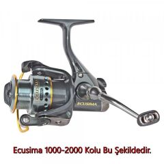 Ryobi Ecusima 2000 Olta Makinası