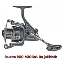 Ryobi Ecusima 2000 Olta Makinası
