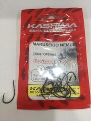 Kashima Op00040 Maruseigo Nemuri Japon Olta Iğnesi