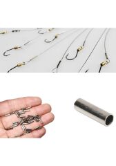 Effe 100'lü Çelik Tel Perçini