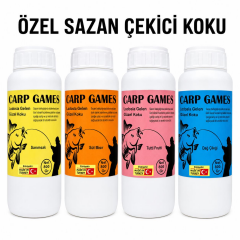 Fisher Bear 800ml Özel Sazan Atraktörü