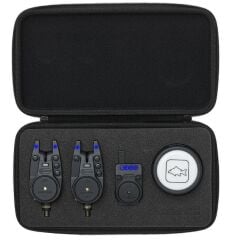 Prologic C-Series Pro Alarm Set 4+1+1 All Blue