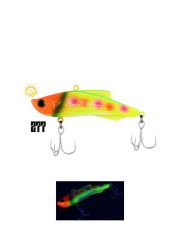 Fujin Wild Vibe 90S 34gr Sinking Vibrasyon Suni Yem