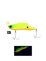 Fujin Wild Vibe 90S 34gr Sinking Vibrasyon Suni Yem