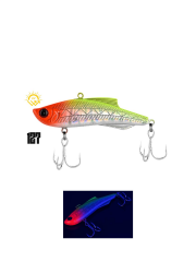 Fujin Wild Vibe 90S 34gr Sinking Vibrasyon Suni Yem