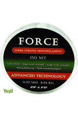 Effe Force Misina 150 m Yeşil