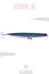 Fujin Venom 10 cm 10,5gr Su Üstü Maket Balık