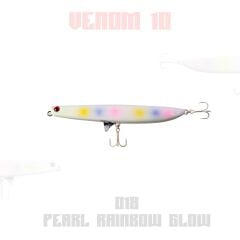 Fujin Venom 10 cm 10,5gr Su Üstü Maket Balık