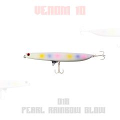 Fujin Venom 10 cm 10,5gr Su Üstü Maket Balık