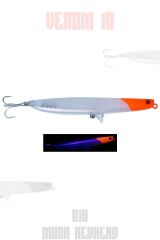 Fujin Venom 10 cm 10,5gr Su Üstü Maket Balık