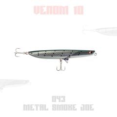 Fujin Venom 10 cm 10,5gr Su Üstü Maket Balık