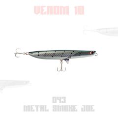 Fujin Venom 10 cm 10,5gr Su Üstü Maket Balık