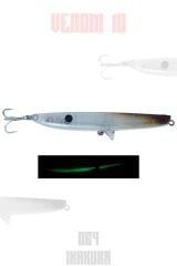 Fujin Venom 10 cm 10,5gr Su Üstü Maket Balık