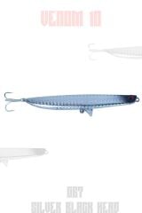 Fujin Venom 10 cm 10,5gr Su Üstü Maket Balık