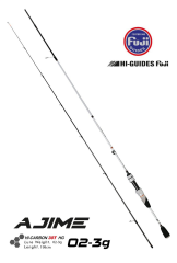 Fujin Ajime 198cm 02-3 gr LRF Kamışı