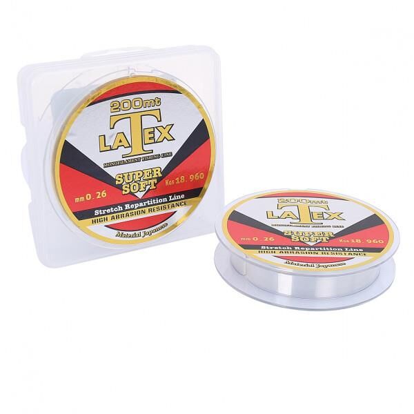 Effe Latex Misina 200 m Beyaz