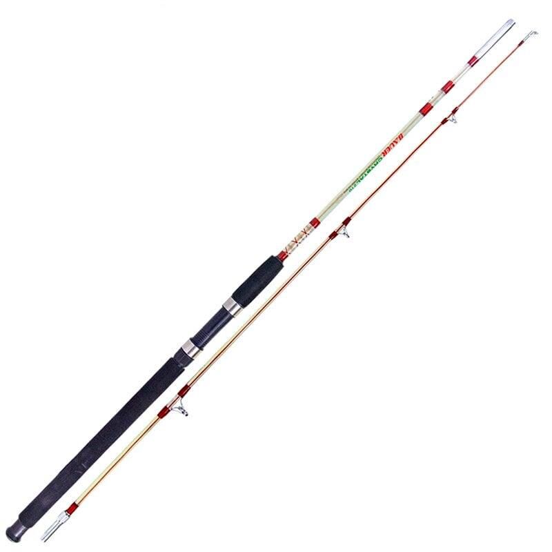 Bauer Crystal 1.50m 100-200g Tekne Kamışı