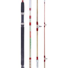 Bauer Crystal 1.50m 100-200g Tekne Kamışı