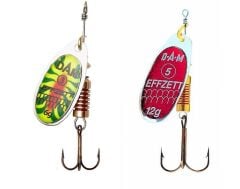 Dam Effzet Standard Spinner Fire Shark