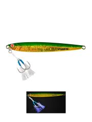 Fujin Valhalla Darksea 80gr Metal Jig Yem
