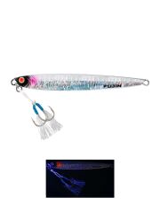 Fujin Valhalla Darksea 80gr Metal Jig Yem