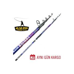 Bauer Baviera 4.20m 100-200g Surf Olta Kamışı