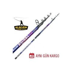 Bauer Baviera 3.90m 100-200g Surf Olta Kamışı