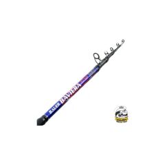 Bauer Baviera 3.90m 100-200g Surf Olta Kamışı