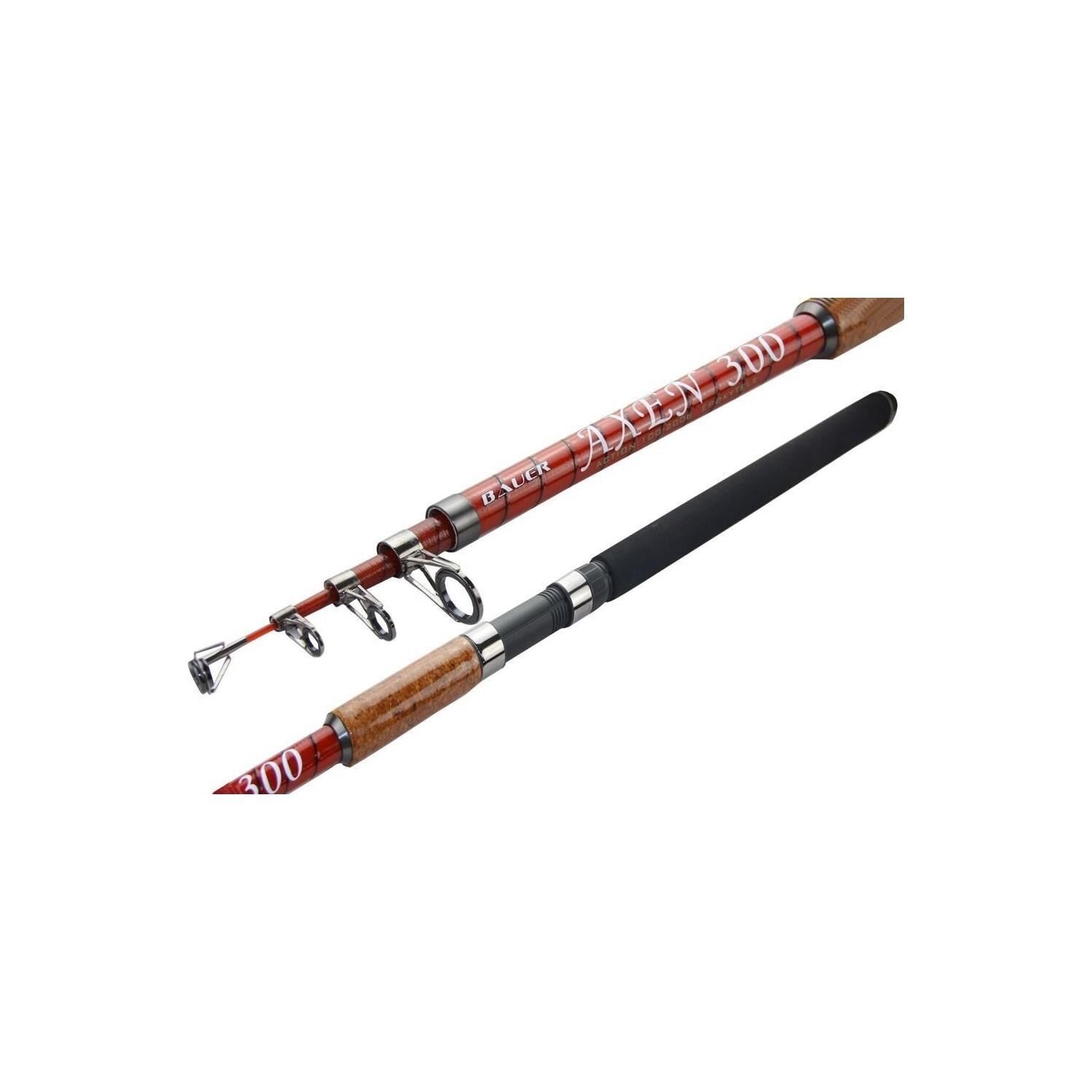 Bauer Axen 3.50m 100-200g Olta Kamışı