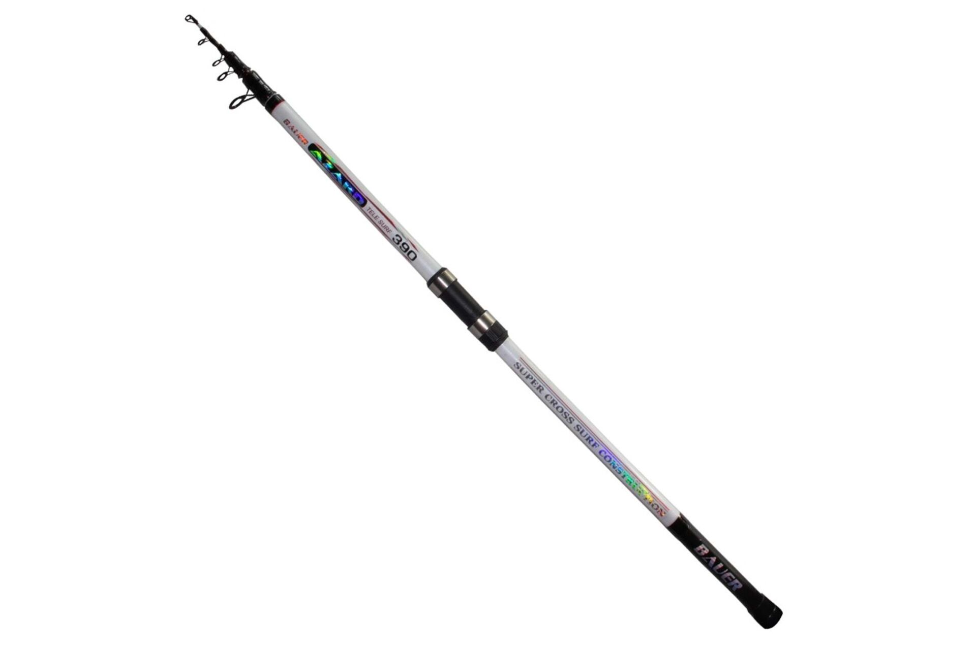 Bauer Azard 3.90m 100-200g Surf Olta Kamışı