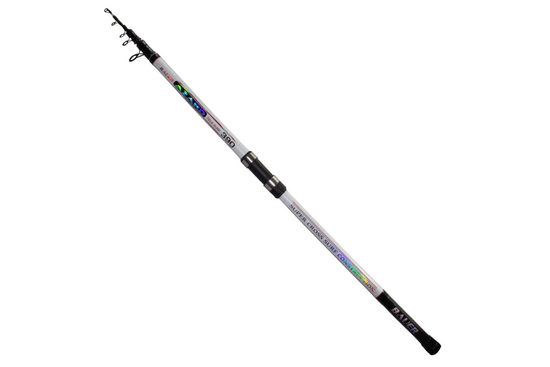 Bauer Azard 3.90m 100-200g Surf Olta Kamışı