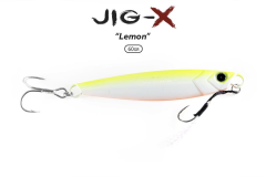 Fujin Jig-X 60gr Shore Jigging - Jig Yem