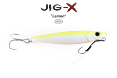 Fujin Jig-X 60gr Shore Jigging - Jig Yem