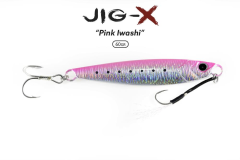 Fujin Jig-X 60gr Shore Jigging - Jig Yem