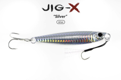 Fujin Jig-X 60gr Shore Jigging - Jig Yem
