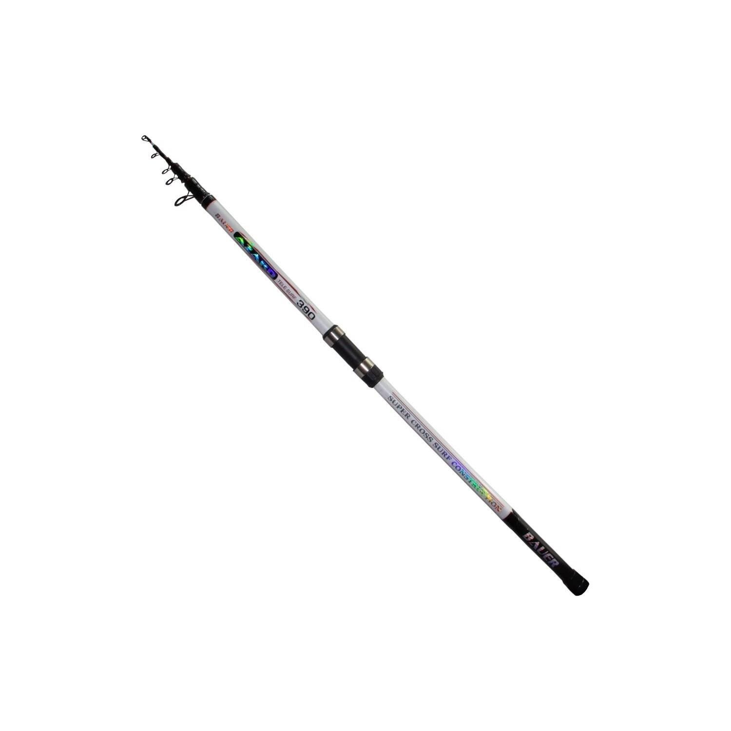 Bauer Azard 4.20m 100-200g Surf Olta Kamışı