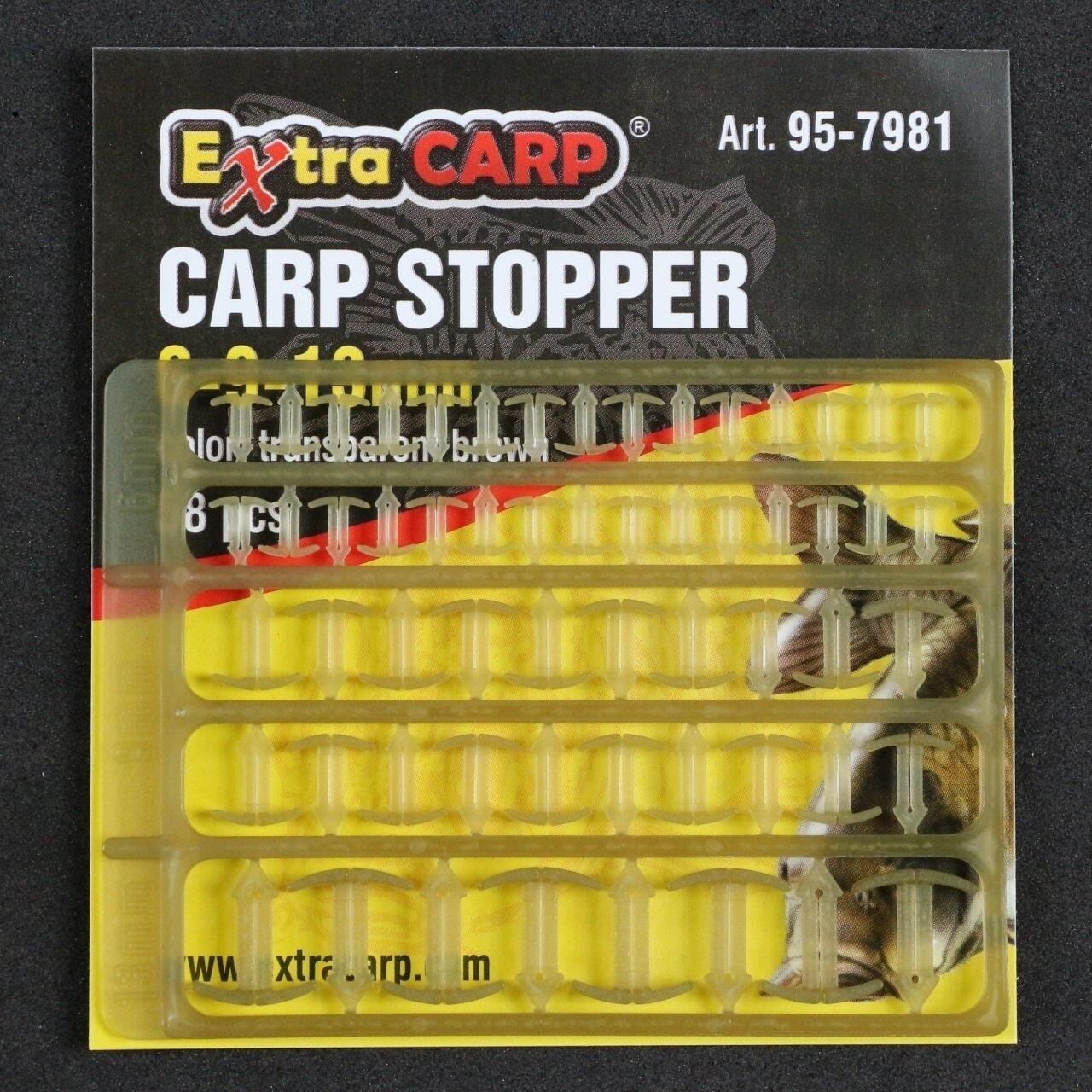 Extra Carp Stopper 6-9-13 mm