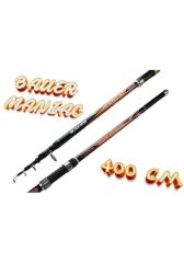 Bauer Maniac 400cm 100-200g Surf Olta Kamışı