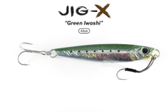 Fujin Jig-X 40gr Shore Jigging - Jig Yem