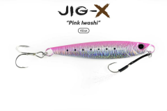 Fujin Jig-X 40gr Shore Jigging - Jig Yem