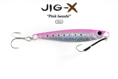 Fujin Jig-X 40gr Shore Jigging - Jig Yem