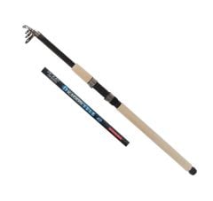 Ecotackle Dragon Tele 2.40m 10-40G Mix Karbon Teleskopik Spin Olta Kamışı