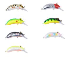 River Naughty Frog 50F 5Cm 8.2G Maket Yem